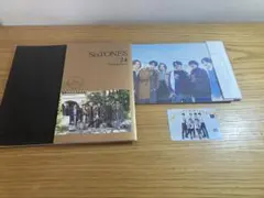 SixTONES 会報セット カレンダー