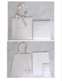 graffのケース　紙袋のみ graff（ショップ袋）のフリマアイテム一覧