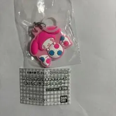 PEKO×サンリオキャラクターズ　ぷっくりめじるしアクセサリー