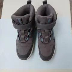 PUMA ハイカットブーツ グレー21.0cmのサムネイル