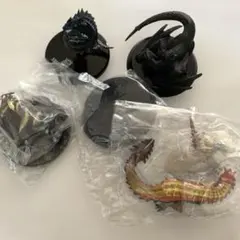 モンスターハンター ナルガクルガ　ラギアクルス　ナルガクルガなど　フィギュア