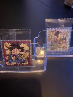 ドラゴンボール　ウエハース　2枚　まとめ売り