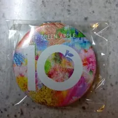 Mrs.GREEN APPLE 10 HMV購入特典　コンパクトミラー