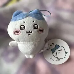 タグ付き　非売品　ちいかわ ハチワレ ハチワレだらけマスコット
