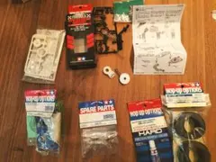タミヤ ラジコンパーツ各種のサムネイル