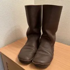 KOOS ミドル丈ブーツのサムネイル