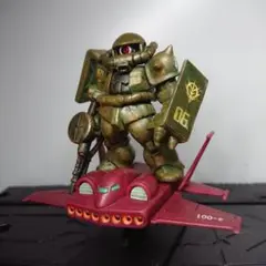 ガンダムコンバージ 量産型ザク＋ドダイ