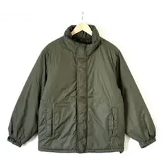 ナイロンジャケット 黄緑