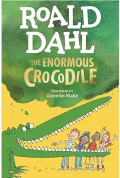 ⭐️The Enormous Crocodile