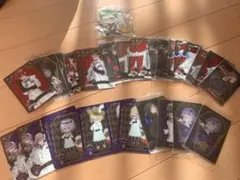 ツイステ  ハーツラビュル寮 リドル トレイ ケイト エース デュース