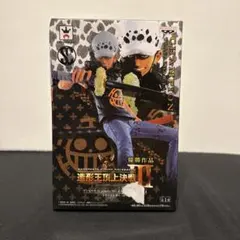 ワンピース トラファルガー・ロー ビッグフィギュア