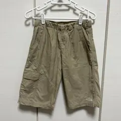 THE NORTH FACE ベージュ ハーフパンツ