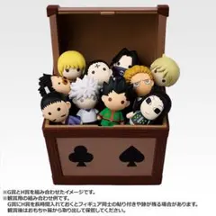 HUNTER×HUNTER　ヒソカのおもちゃ箱