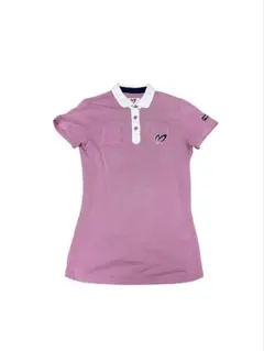 MASTER BUNNY EDITION ポロシャツ サイズ1 ピンク