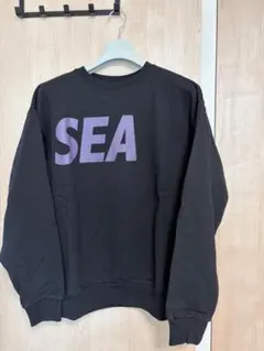 【WIND AND SEA】ウィンダンシー　スウェット　トレーナー