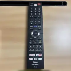 船井　テレビリモコン　FRM-100TVのサムネイル