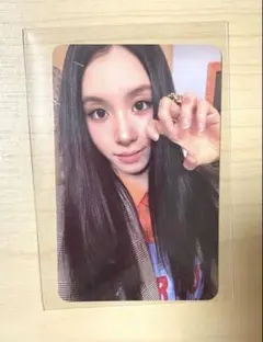 TWICE TEN:The Story Goes On トレカ チェヨン