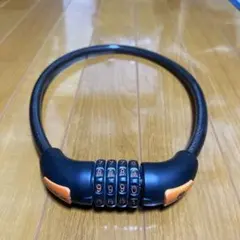 DOPPELGANGER　コンビネーションロック　自転車ロック