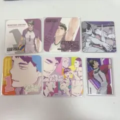 ハイキュー!! 牛島若利 コースター