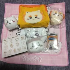 ちいかわ グッズ まとめ売り 貯金箱 ポーチ ぬいぐるみのサムネイル