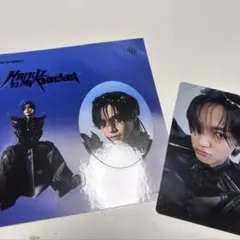 JO1 Handz In My Pocket 大平祥生 トレカ ステッカー