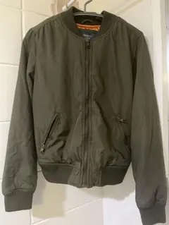 キルティング MA-1