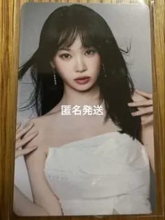 LE SSERAFIM KIM CHAEWON トレカ 10 PUREFLOW