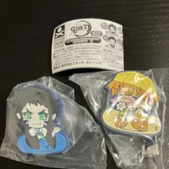 鬼滅の刃 キャラばんちょうこう ヘアクリップ 善逸 獪岳