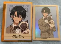 新テニスの王子様　Autumn 2025　POP UP STORE　越前