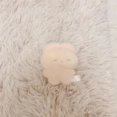 うさぎのねむちゃん いちごラテ