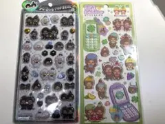 うるちゅる　もんちっち　平成はっぴーフォン