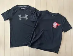 under armour 半袖　Tシャツ YMD アンダーアーマー