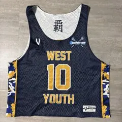 VIKING WEST YOUTH 10 ラクロスウェア