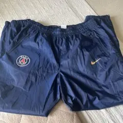 NIKE PSG パリサンジェルマン ジャージ パンツ ネイビー