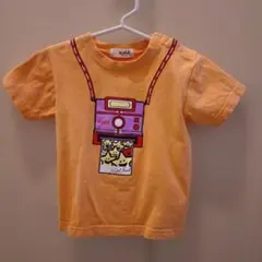 X-girl STAGES ポラロイドカメラプリント Tシャツ 80のサムネイル