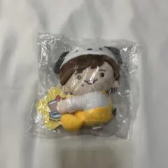 長尾謙杜 ローソン サンリオコラボマスコット