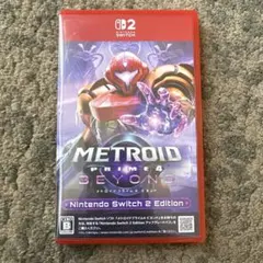 Switch2 メトロイドプライム4ビヨンド