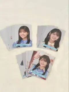 日向坂46 山下葉留花 生写真 24枚 まとめ売り