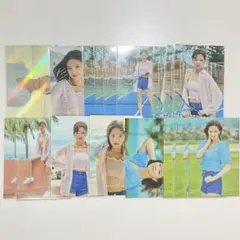 TWICE Twaii's 韓国ラントレ トレカ ジョンヨン