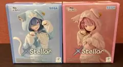 2種セット　Xstellar Re：ゼロから始まる異世界生活　ラム&レム　新品のサムネイル