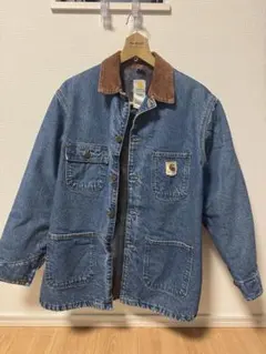 Carhartt カーハート　made in USA チョアコート　カバーオール