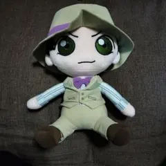 名探偵コナン　赤井秀一　BIGお座りぬいぐるみ　セガ　ラッキーくじ　オンライン