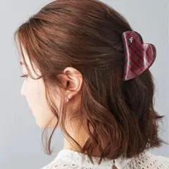 familiar ヘアクリップ 巾着付き - メルカリ