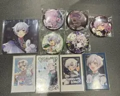 いれいす 初兎 まとめ売り 缶バッジ チェキ