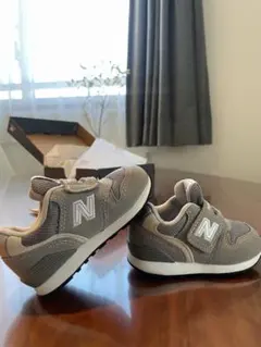 • ニューバランス 996 ベビー 12cm 伊勢丹購入