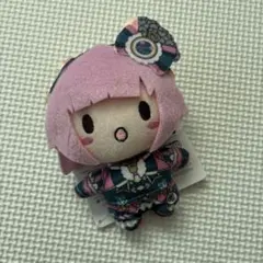 鳳えむ プロセカ feat.初音ミク ふわぷちマスコット　ぬいぐるみ