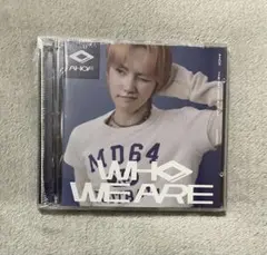 未開封 AHOF ジュウォン Jewel ver. アルバム