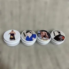 貴景勝 断髪式限定 馬油バームセット