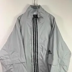 00s adidas アディダス ナイロンジャケット