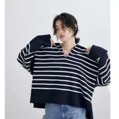 アダム エ ロペ ニット